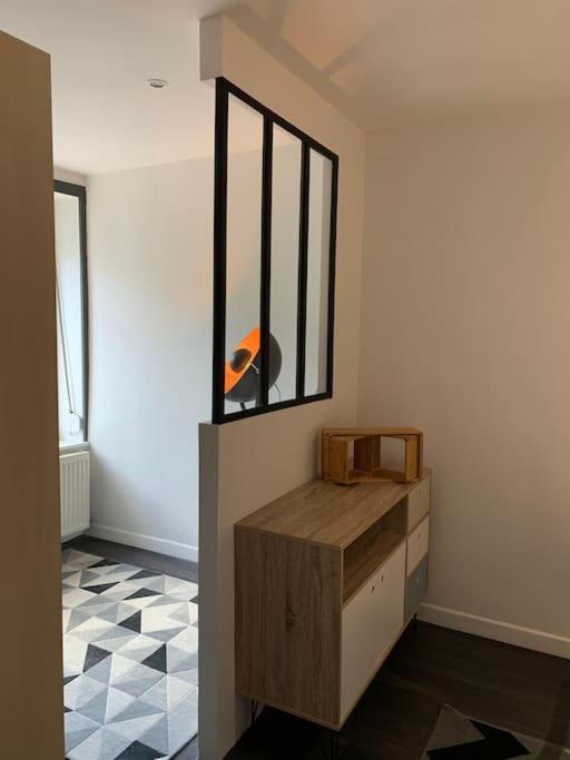 Mon Pied-A-Terre A St Die Saint-Die-des-Vosges Exteriér fotografie